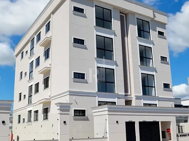 Apartamento 2 quartos e 2 banheiros, à venda, no bairro Areias em Tijucas