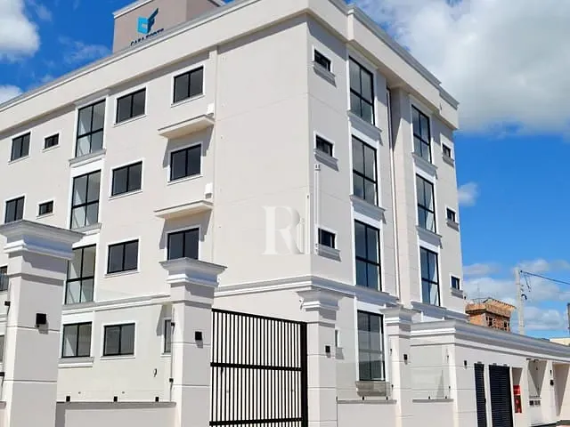 Apartamento 2 quartos e 2 banheiros, à venda, no bairro Areias em Tijucas