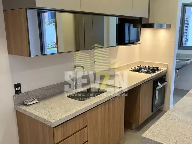 Apartamento com 87m² 2 quartos e 3 banheiros, à venda, no bairro Jardim Estoril IV em Bauru