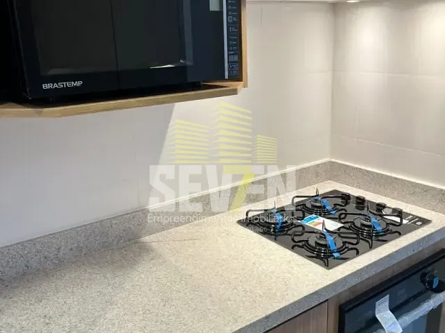Apartamento com 87m² 2 quartos e 3 banheiros, à venda, no bairro Jardim Estoril IV em Bauru