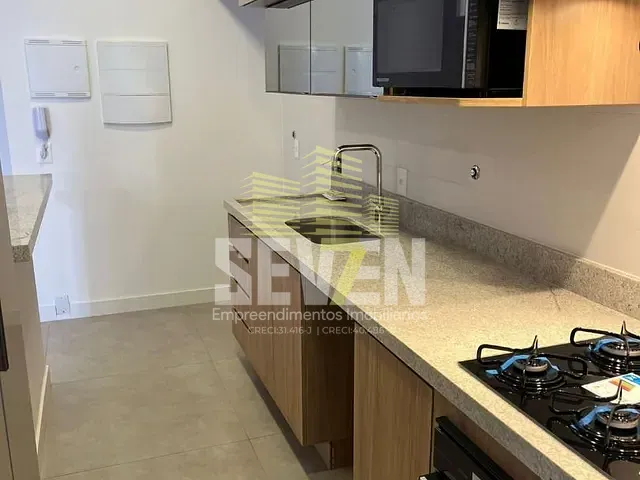 Apartamento com 87m² 2 quartos e 3 banheiros, à venda, no bairro Jardim Estoril IV em Bauru