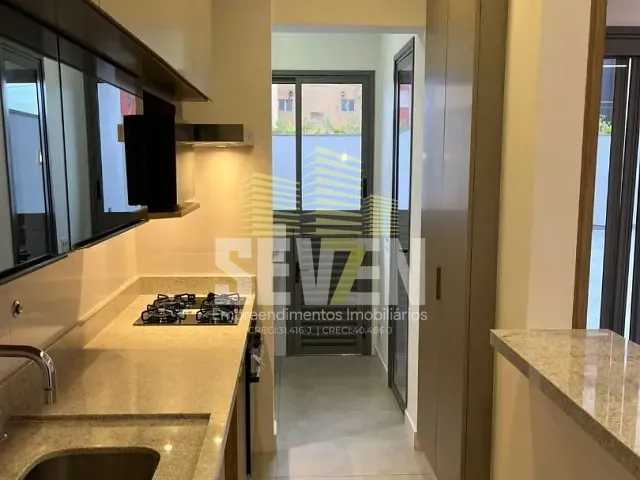 Apartamento com 87m² 2 quartos e 3 banheiros, à venda, no bairro Jardim Estoril IV em Bauru