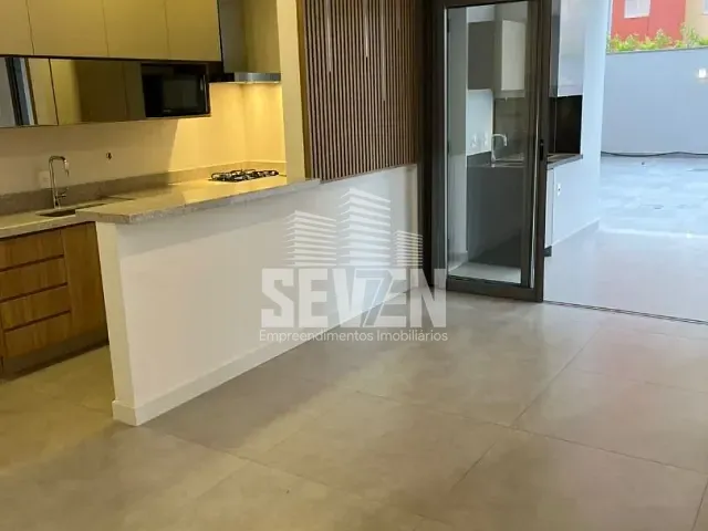 Apartamento com 87m² 2 quartos e 3 banheiros, à venda, no bairro Jardim Estoril IV em Bauru