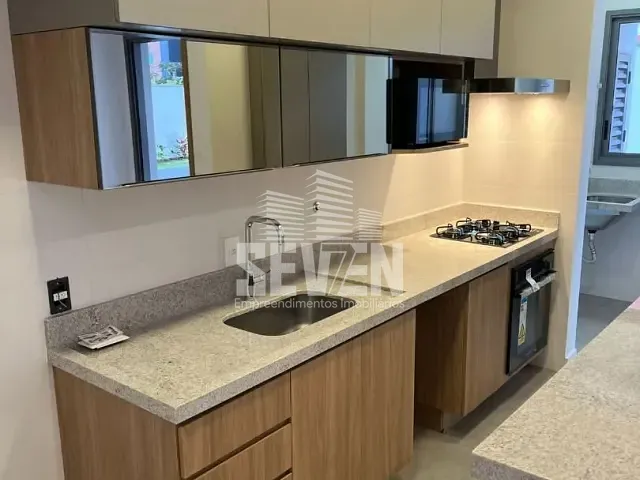 Apartamento com 87m² 2 quartos e 3 banheiros, à venda, no bairro Jardim Estoril IV em Bauru