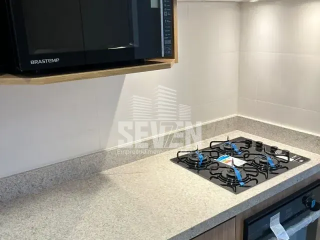 Apartamento com 87m² 2 quartos e 3 banheiros, à venda, no bairro Jardim Estoril IV em Bauru