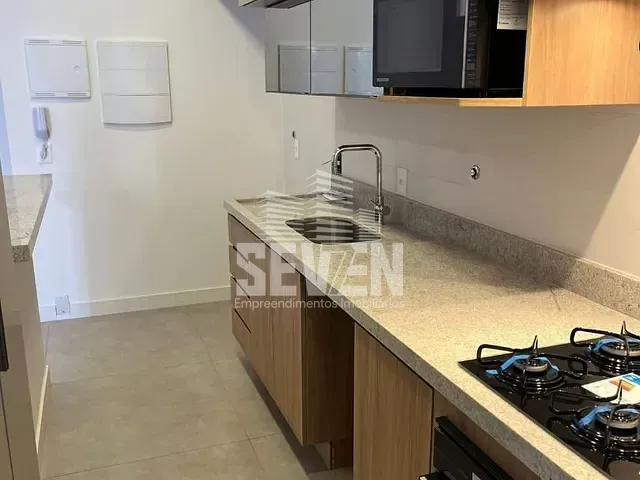Apartamento com 87m² 2 quartos e 3 banheiros, à venda, no bairro Jardim Estoril IV em Bauru
