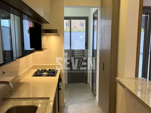 Apartamento com 87m² 2 quartos e 3 banheiros, à venda, no bairro Jardim Estoril IV em Bauru