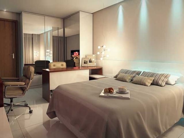Foto do Apartamento - Apartamento com 3 dormitórios à venda, 146 m² por R$ 1.111.800,00 - Bairro dos Estados - João Pessoa/PB | SHOW DE IMÓVEIS IMOBILIÁRIA