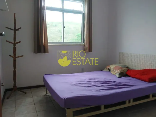 Apartamento com 43m² 2 quartos e 1 banheiro, à venda, no bairro Água Limpa em Volta Redonda