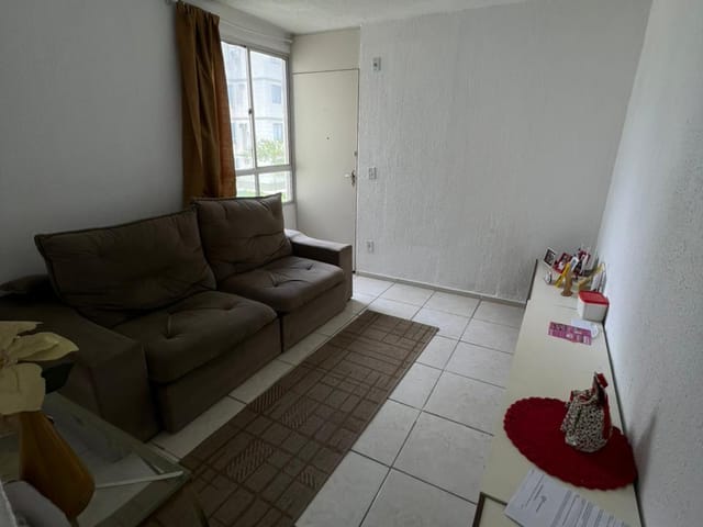 Apartamento com 48m² 2 quartos e 1 banheiro, à venda, no bairro Jacarepaguá em Rio de Janeiro