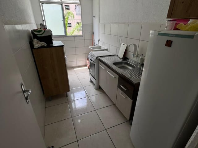 Apartamento com 48m² 2 quartos e 1 banheiro, à venda, no bairro Jacarepaguá em Rio de Janeiro