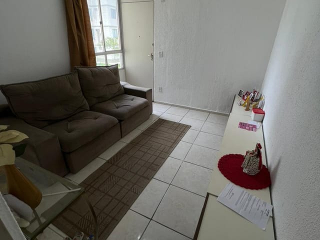 Apartamento com 48m² 2 quartos e 1 banheiro, à venda, no bairro Jacarepaguá em Rio de Janeiro