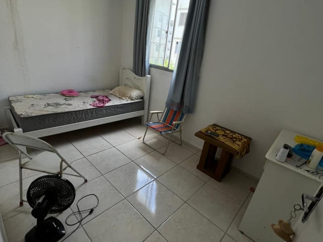 Apartamento com 48m² 2 quartos e 1 banheiro, à venda, no bairro Jacarepaguá em Rio de Janeiro
