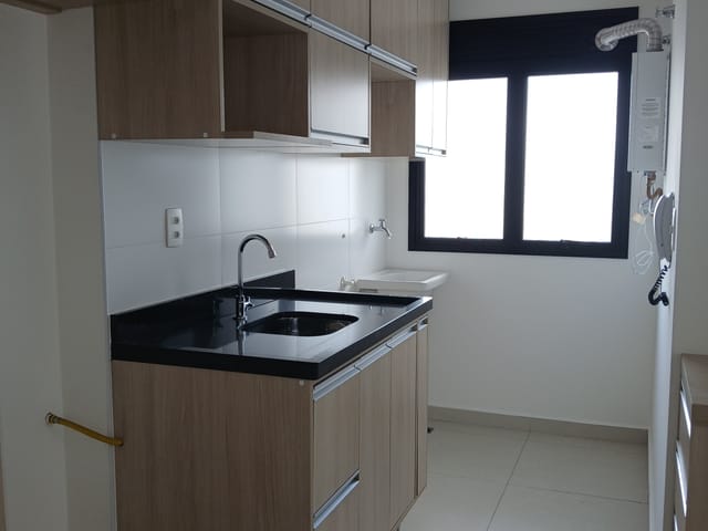 Apartamento com 44m² 1 quarto e 1 banheiro, para alugar, no bairro Centro em Taubaté