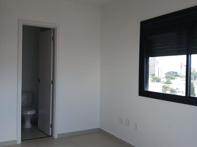 Apartamento com 44m² 1 quarto e 1 banheiro, para alugar, no bairro Centro em Taubaté