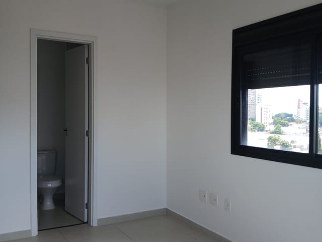 Apartamento com 44m² 1 quarto e 1 banheiro, para alugar, no bairro Centro em Taubaté