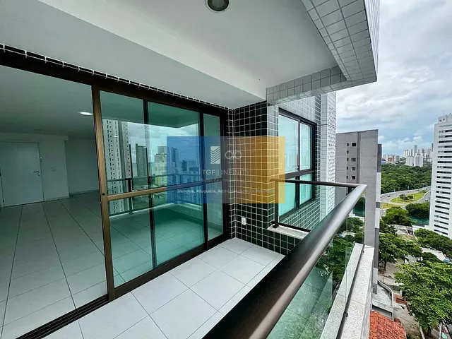 Apartamento 4 quartos e 1 banheiro, para alugar, no bairro Boa Viagem em Recife