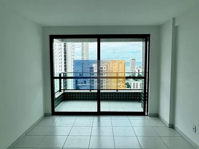 Apartamento 4 quartos e 1 banheiro, para alugar, no bairro Boa Viagem em Recife
