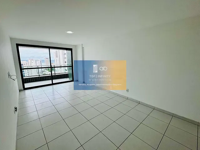 Apartamento 4 quartos e 1 banheiro, para alugar, no bairro Boa Viagem em Recife