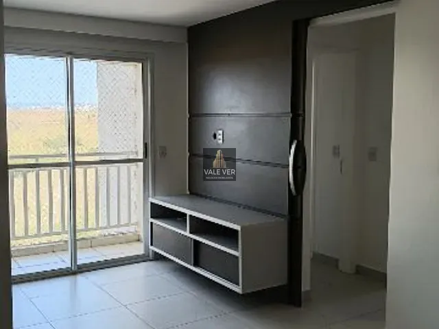 Apartamento 2 quartos e 1 banheiro, para alugar, no bairro Parque Residencial Flamboyant em São José dos Campos