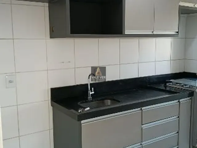 Apartamento 2 quartos e 1 banheiro, para alugar, no bairro Parque Residencial Flamboyant em São José dos Campos