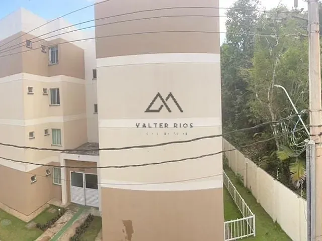 Apartamento 3 quartos e 2 banheiros, à venda, no bairro Nossa Senhora da Vitória em Ilhéus