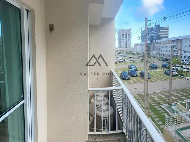 Apartamento 3 quartos e 2 banheiros, à venda, no bairro Nossa Senhora da Vitória em Ilhéus