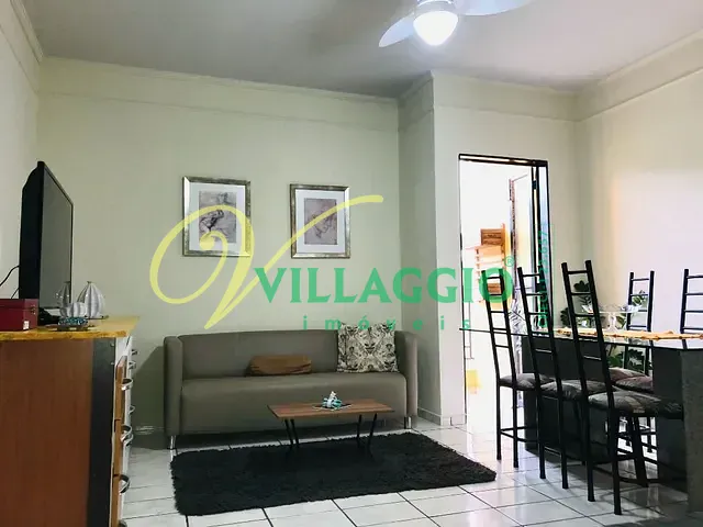 Apartamento com 85m² 2 quartos e 2 banheiros, para alugar, no bairro Vila Sinibaldi em São José do Rio Preto