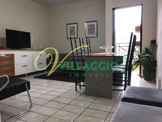 Apartamento com 85m² 2 quartos e 2 banheiros, para alugar, no bairro Vila Sinibaldi em São José do Rio Preto