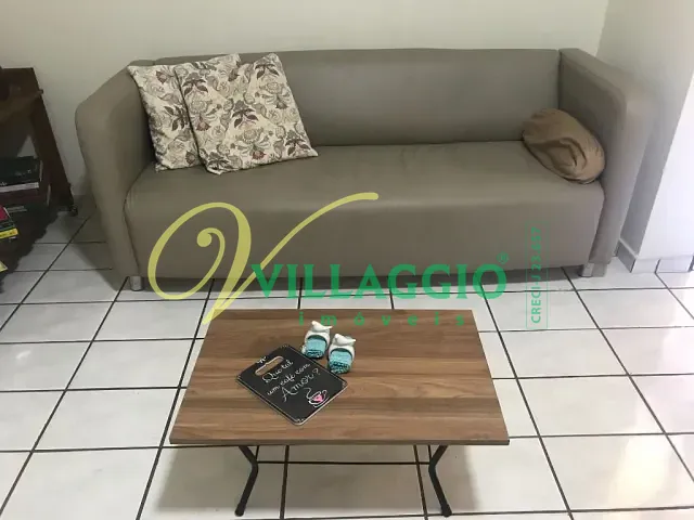 Apartamento com 85m² 2 quartos e 2 banheiros, para alugar, no bairro Vila Sinibaldi em São José do Rio Preto