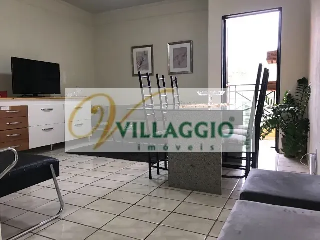Apartamento com 85m² 2 quartos e 2 banheiros, para alugar, no bairro Vila Sinibaldi em São José do Rio Preto