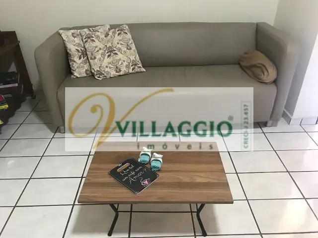 Apartamento com 85m² 2 quartos e 2 banheiros, para alugar, no bairro Vila Sinibaldi em São José do Rio Preto