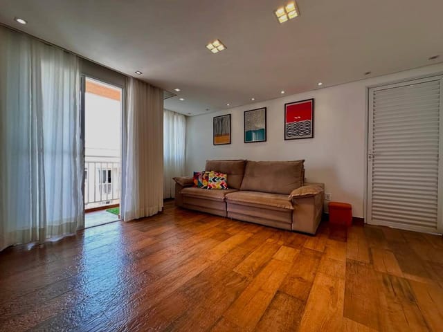 Foto do Apartamento - Apartamento à venda, com 110 m², por R$ 440.000 - Guaianases, São Paulo, SP | Acharimóvel.net