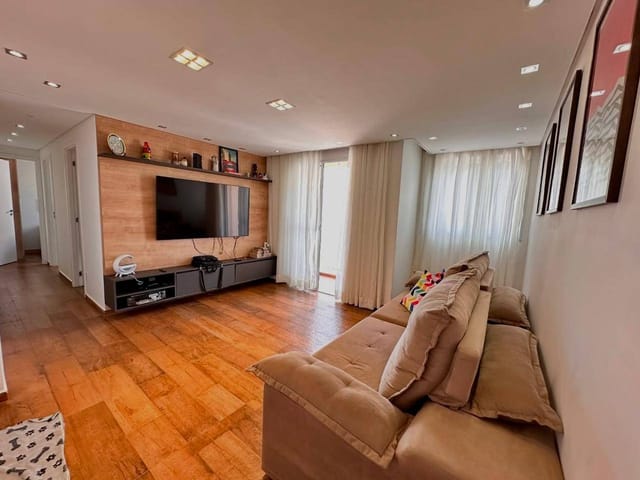 Foto do Apartamento - Apartamento à venda, com 110 m², por R$ 440.000 - Guaianases, São Paulo, SP | Acharimóvel.net