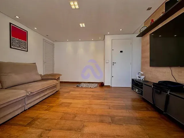 Apartamento 2 quartos e 1 banheiro, à venda, no bairro Vila Lourdes em São Paulo