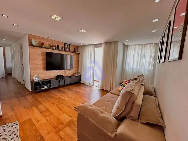 Apartamento 2 quartos e 1 banheiro, à venda, no bairro Vila Lourdes em São Paulo