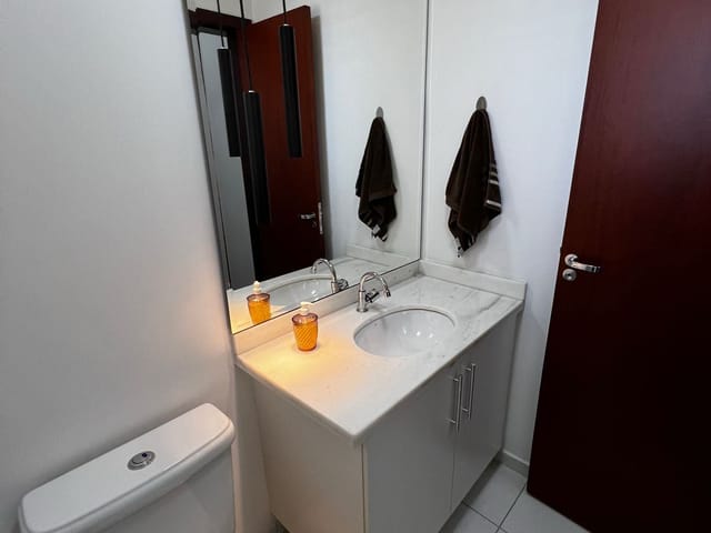 Apartamento 3 quartos e 3 banheiros, para alugar, no bairro Centro em Pouso Alegre