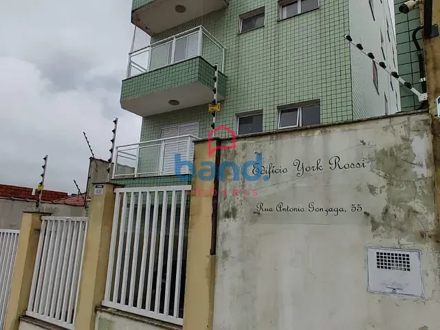 Apartamento com 55m² 2 quartos e 1 banheiro, à venda, no bairro Jardim São Bento em Porto Feliz