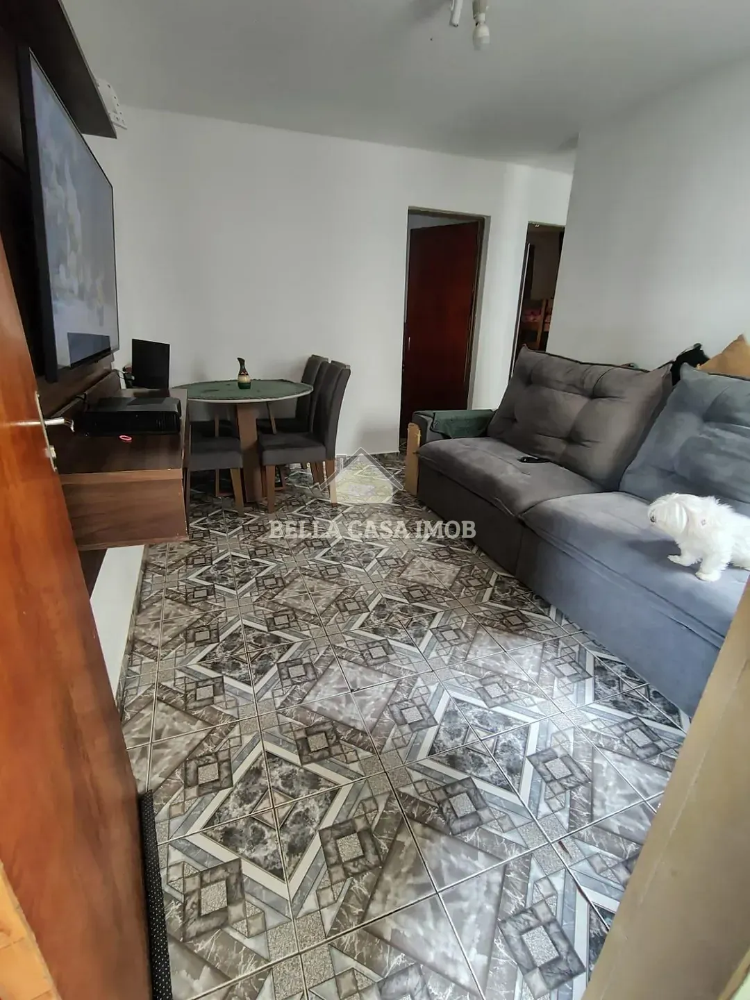 Apartamento, 2 quartos, 50 m² - Foto 3