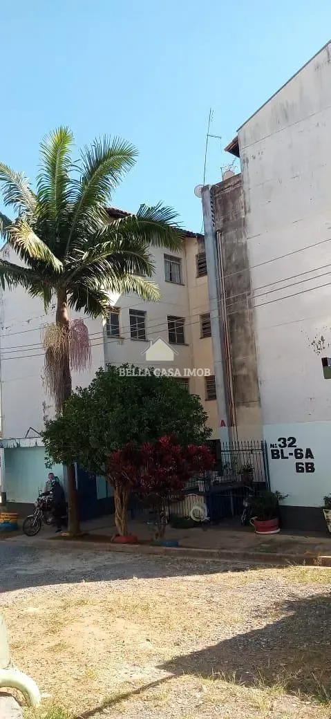 Apartamento, 2 quartos, 50 m² - Foto 6