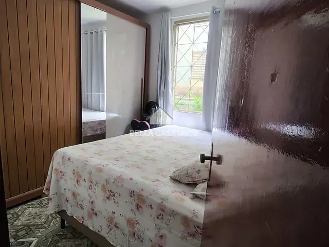 Apartamento com 50m² 2 quartos e 1 banheiro, à venda, no bairro Conjunto Habitacional Professor Benedicto Cleto em Sorocaba