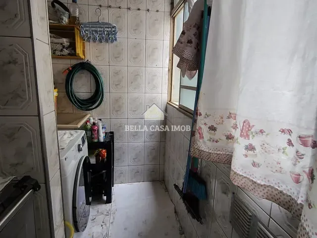 Apartamento com 50m² 2 quartos e 1 banheiro, à venda, no bairro Conjunto Habitacional Professor Benedicto Cleto em Sorocaba