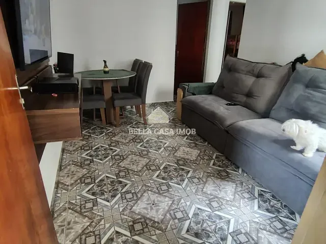 Apartamento com 50m² 2 quartos e 1 banheiro, à venda, no bairro Conjunto Habitacional Professor Benedicto Cleto em Sorocaba