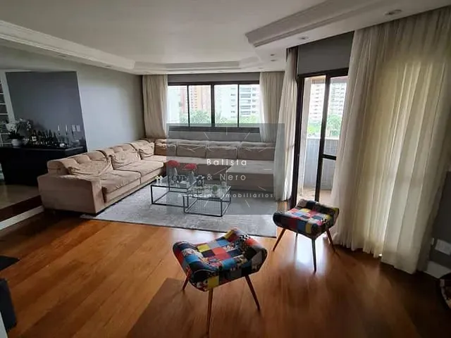 Apartamento com 150m² 3 quartos e 4 banheiros, à venda, no bairro Vila Andrade em São Paulo