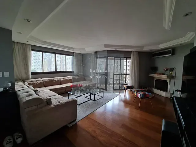 Apartamento com 150m² 3 quartos e 4 banheiros, à venda, no bairro Vila Andrade em São Paulo