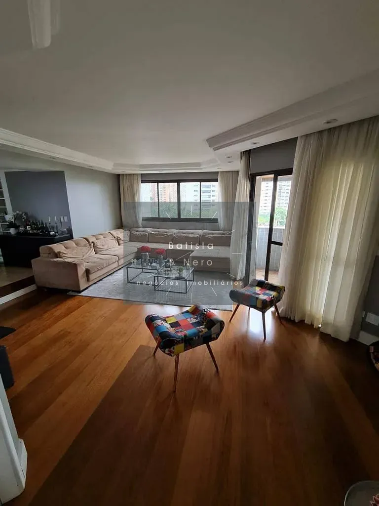 Apartamento, 3 quartos, 150 m² - Foto 1