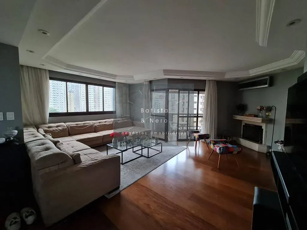 Apartamento, 3 quartos, 150 m² - Foto 2