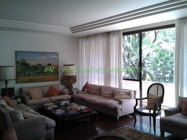 Apartamento, 4 quartos, 360 m² - Foto 7