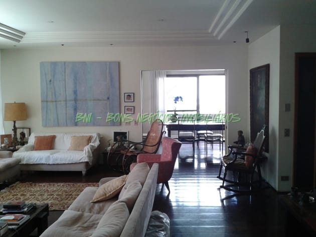 Apartamento, 4 quartos, 360 m² - Foto 5