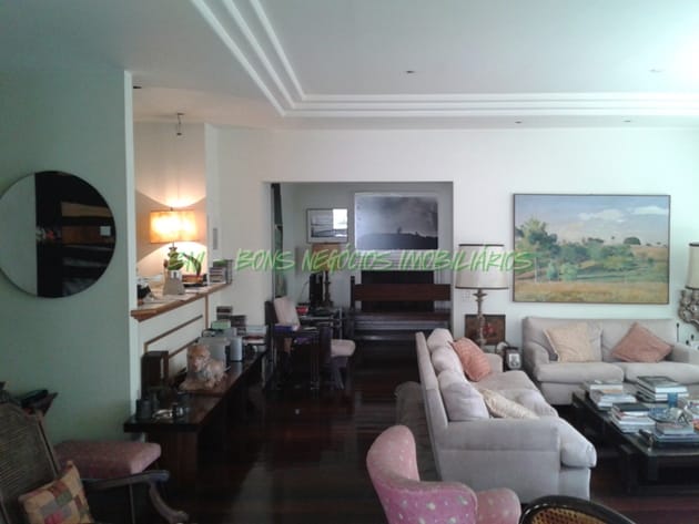 Apartamento, 4 quartos, 360 m² - Foto 9